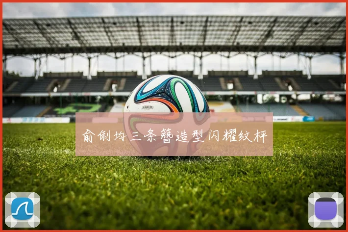 俞俐均三条簪造型闪耀纹枰