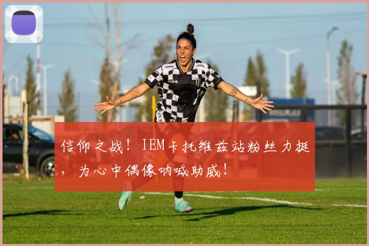 信仰之战！IEM卡托维兹站粉丝力挺，为心中偶像呐喊助威！