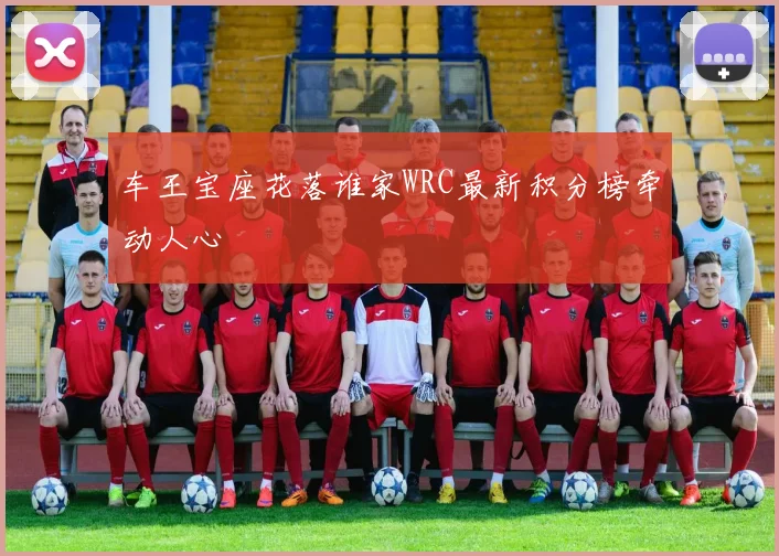 车王宝座花落谁家WRC最新积分榜牵动人心